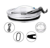 On The Go Cruiser Straw Lid (Small) - Healthy Human - GREEN LIFE CYPRUS